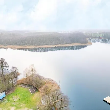 Ferienhaus Doppelbungalow Mit Terrasse Im Mirow Granzow