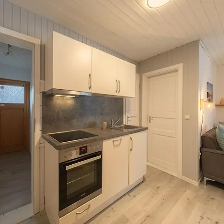 Doppelbungalow Mit Terrasse Im Mirow بيت للعطل
