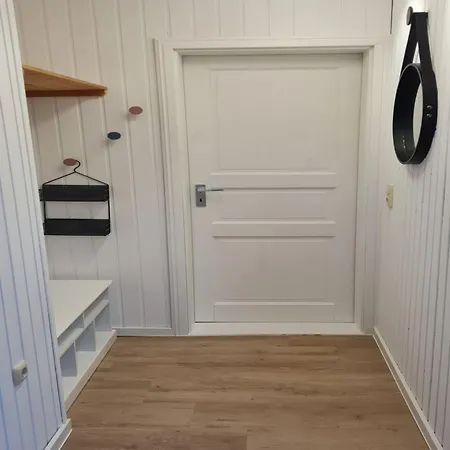Doppelbungalow Mit Terrasse Im Mirow *